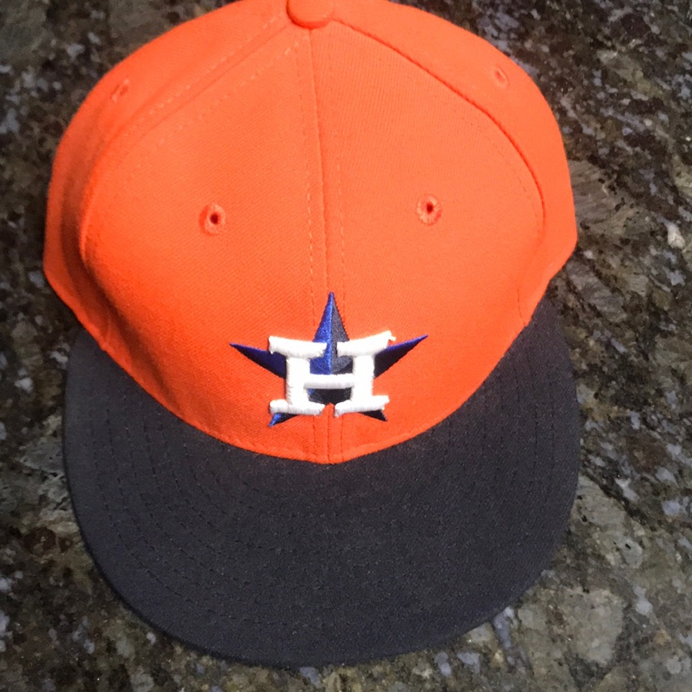 Houston’s fitted